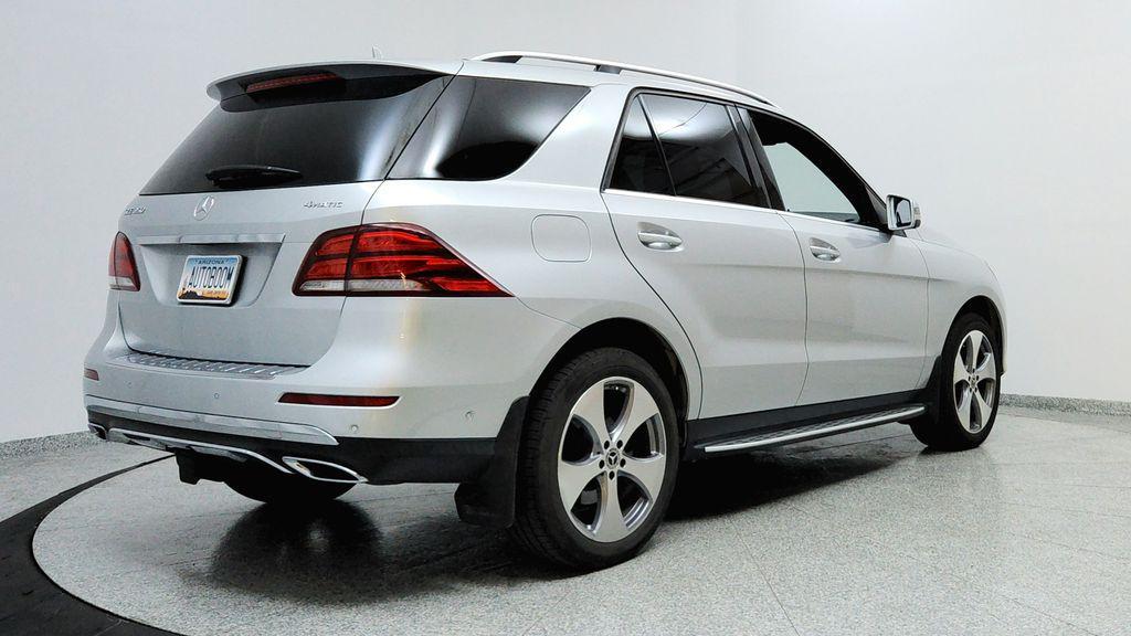 used 2018 Mercedes-Benz GLE 350 car, priced at $21,991