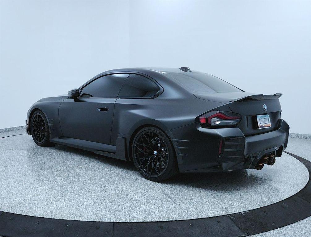 used 2024 BMW M2 car, priced at $81,791