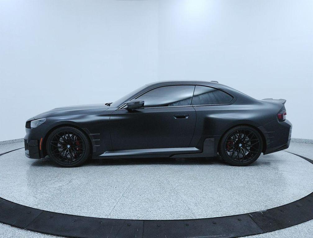 used 2024 BMW M2 car, priced at $81,791