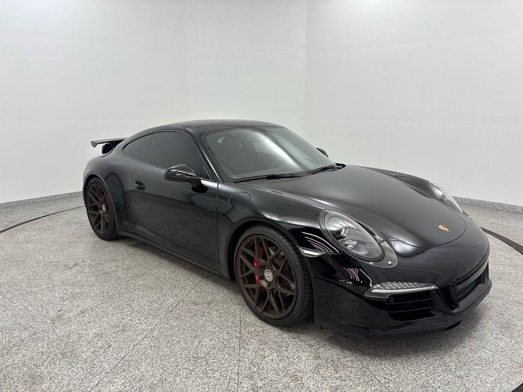 used 2013 Porsche 911 car, priced at $112,991