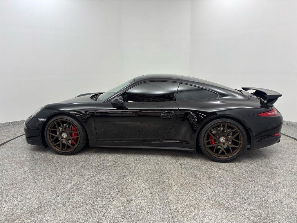 used 2013 Porsche 911 car, priced at $112,991