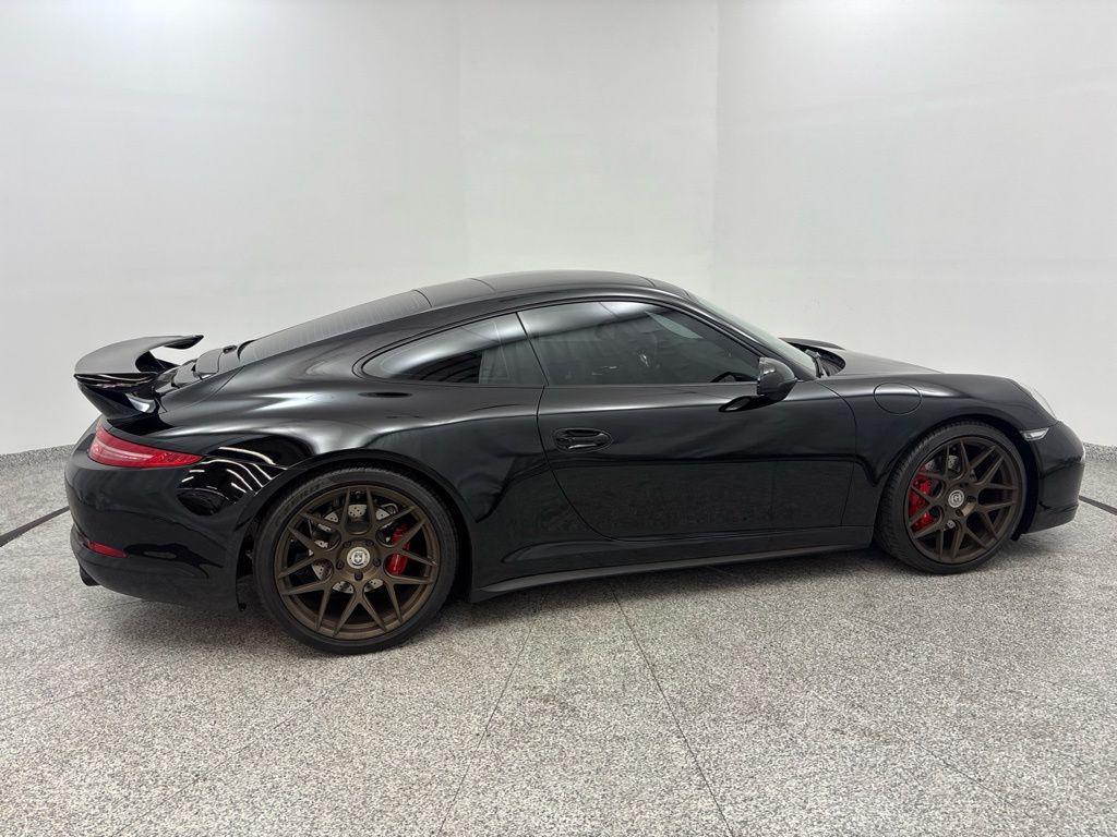 used 2013 Porsche 911 car, priced at $112,991