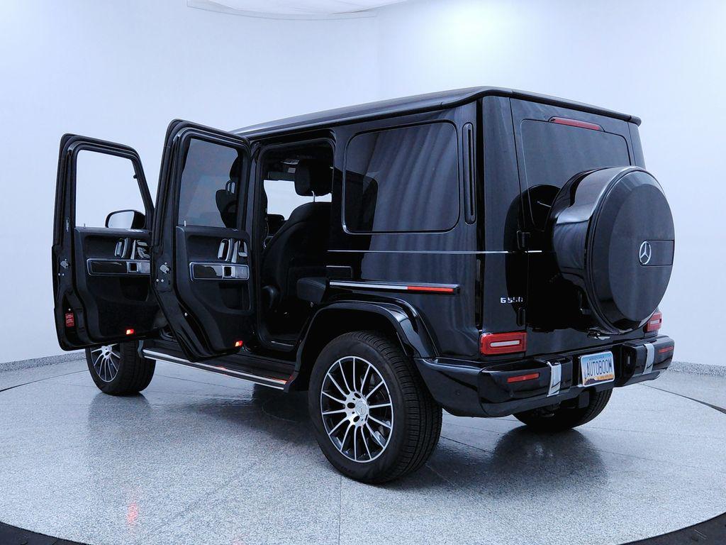 used 2024 Mercedes-Benz G-Class car, priced at $144,991