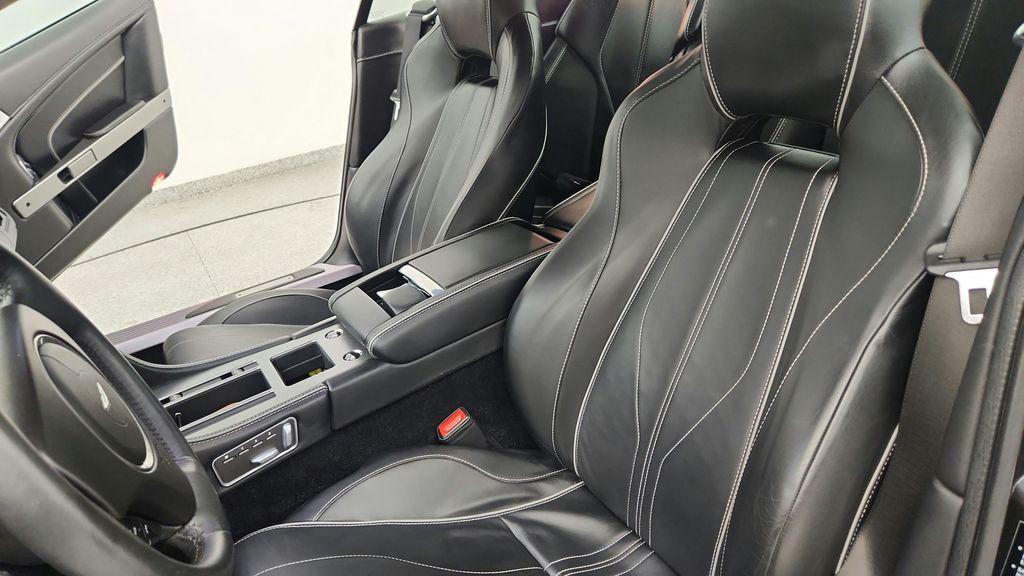 used 2012 Aston Martin Virage car, priced at $92,991