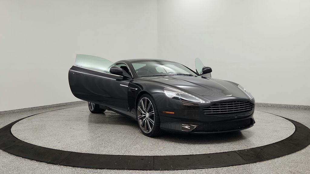 used 2012 Aston Martin Virage car, priced at $92,991