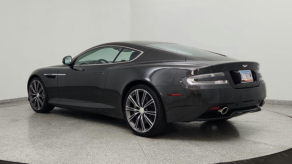 used 2012 Aston Martin Virage car, priced at $92,991