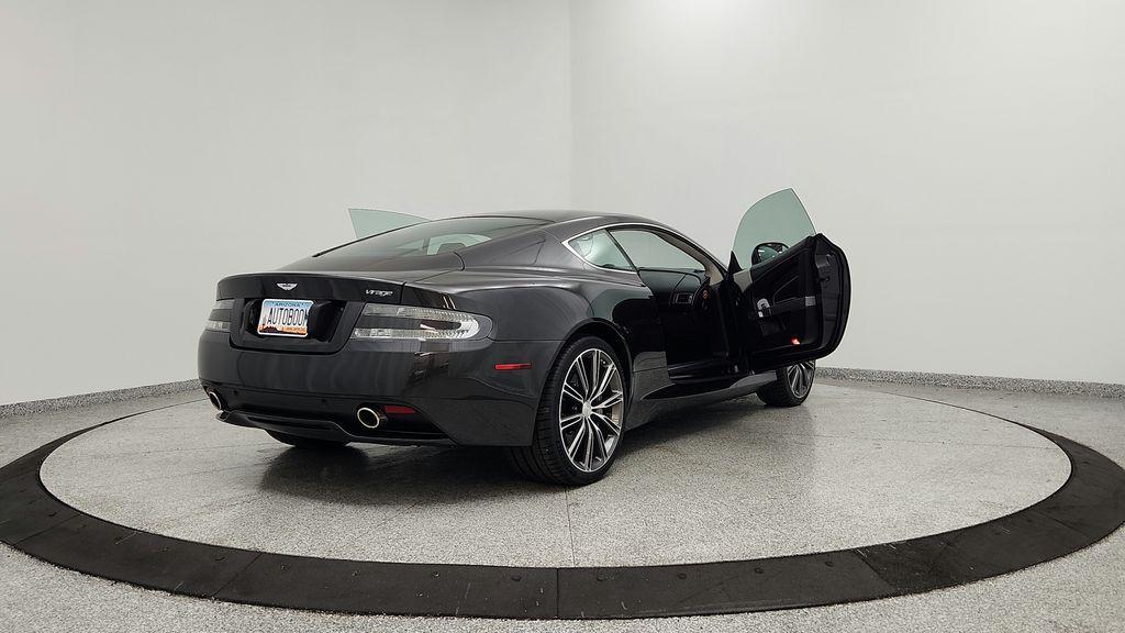 used 2012 Aston Martin Virage car, priced at $92,991