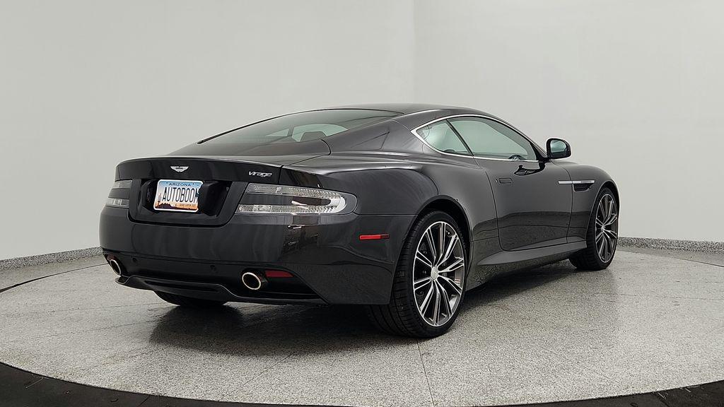 used 2012 Aston Martin Virage car, priced at $92,991