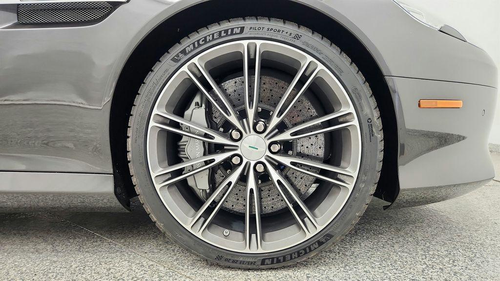 used 2012 Aston Martin Virage car, priced at $92,991