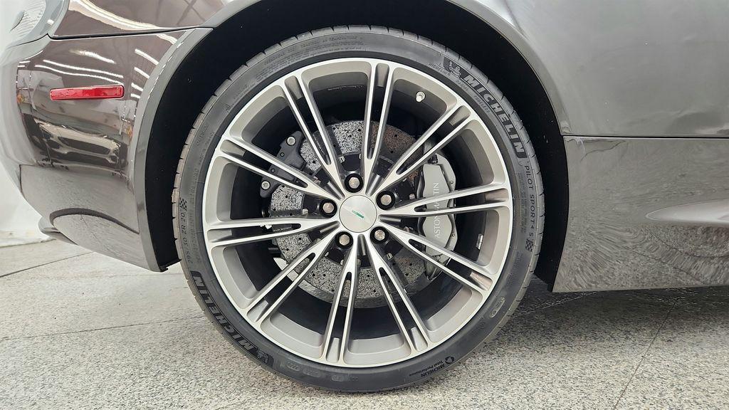 used 2012 Aston Martin Virage car, priced at $92,991