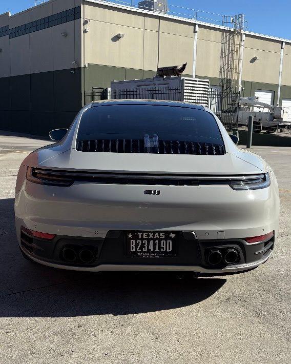 used 2021 Porsche 911 car
