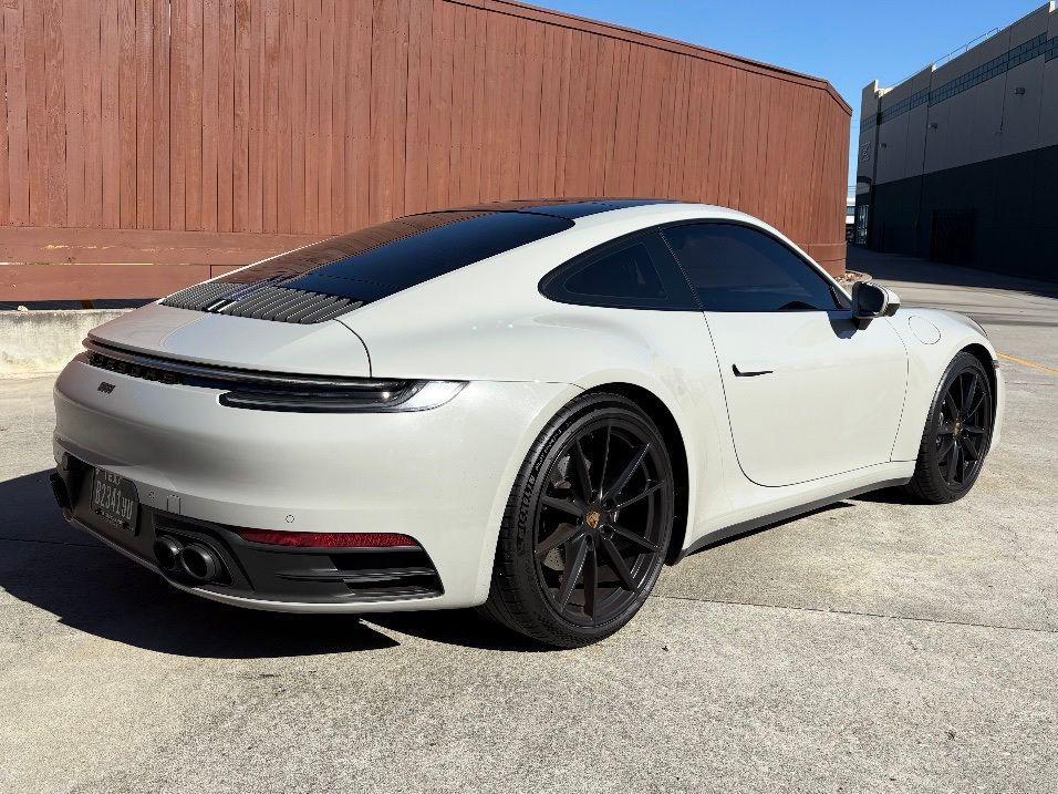 used 2021 Porsche 911 car