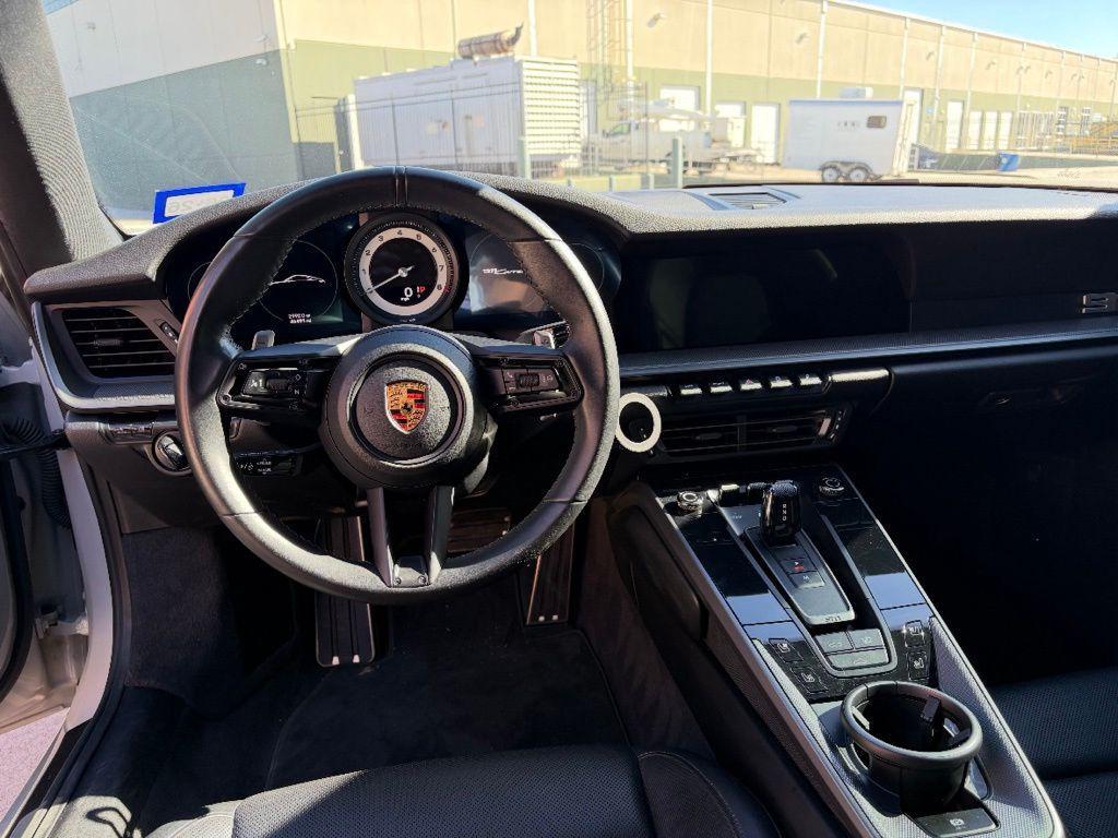 used 2021 Porsche 911 car