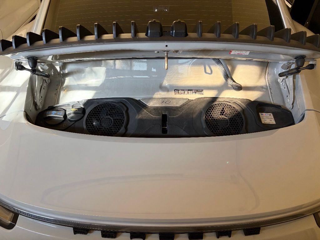 used 2021 Porsche 911 car