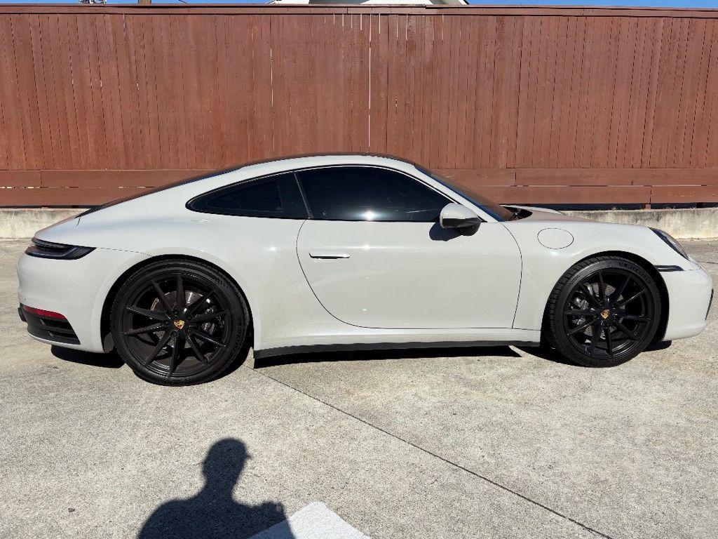 used 2021 Porsche 911 car