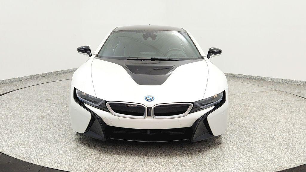 used 2015 BMW i8 car, priced at $46,991