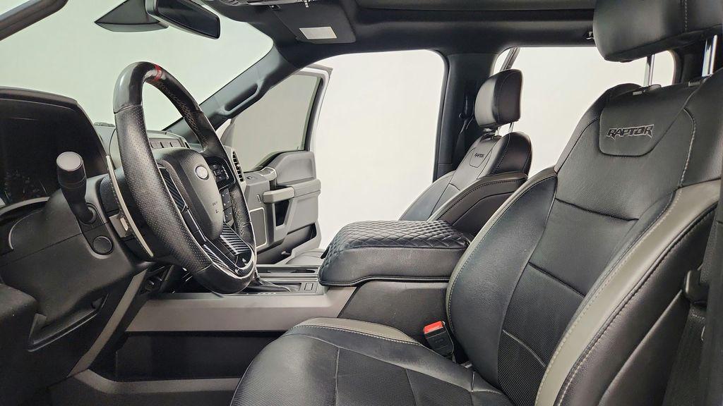 used 2018 Ford F-150 car, priced at $44,991