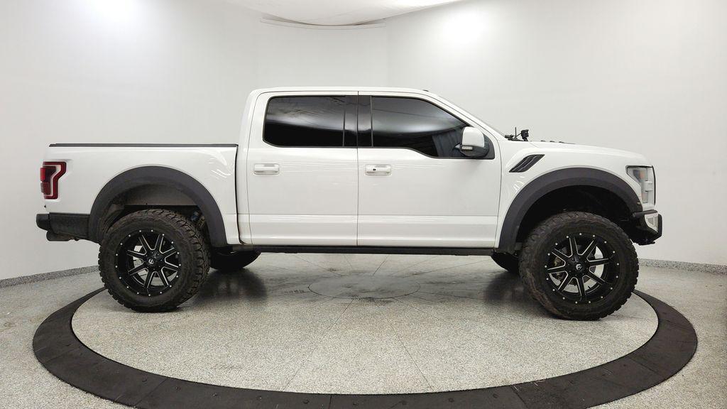 used 2018 Ford F-150 car, priced at $44,991