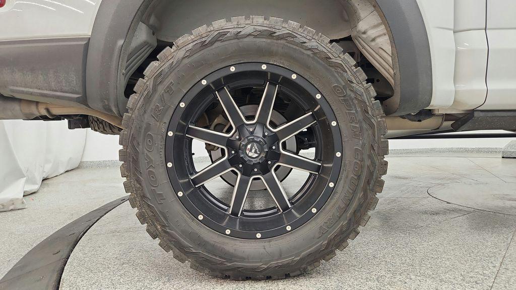 used 2018 Ford F-150 car, priced at $44,991