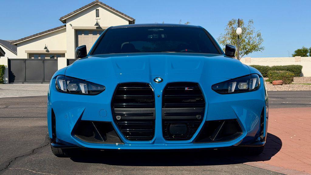 used 2025 BMW M3 car, priced at $119,991