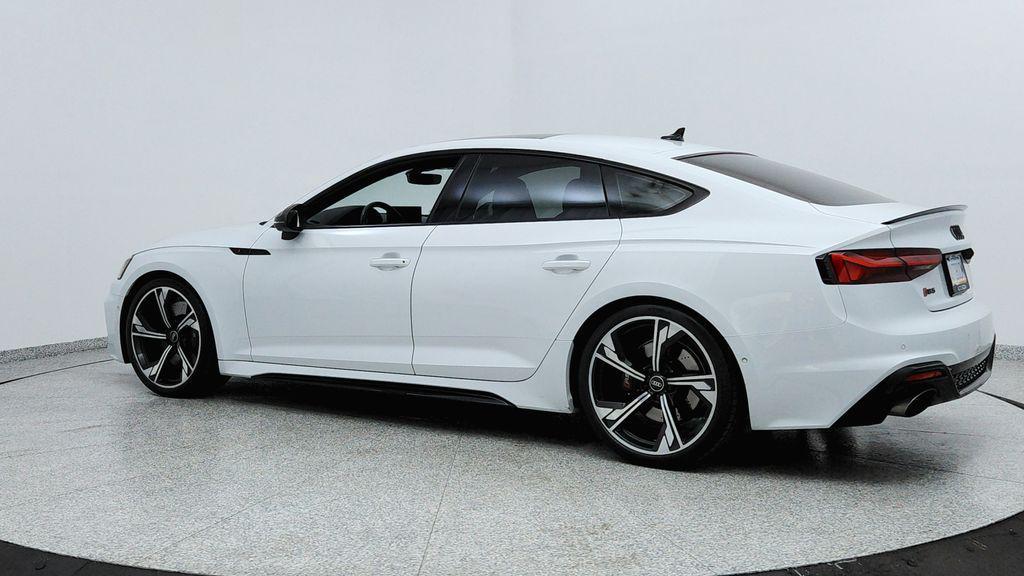 used 2022 Audi RS 5 car, priced at $56,741