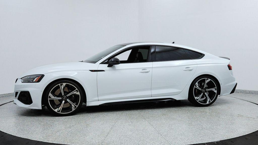 used 2022 Audi RS 5 car, priced at $56,741