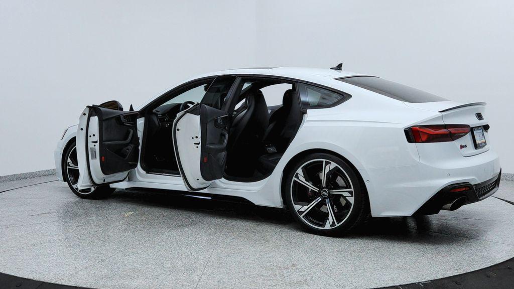 used 2022 Audi RS 5 car, priced at $56,741
