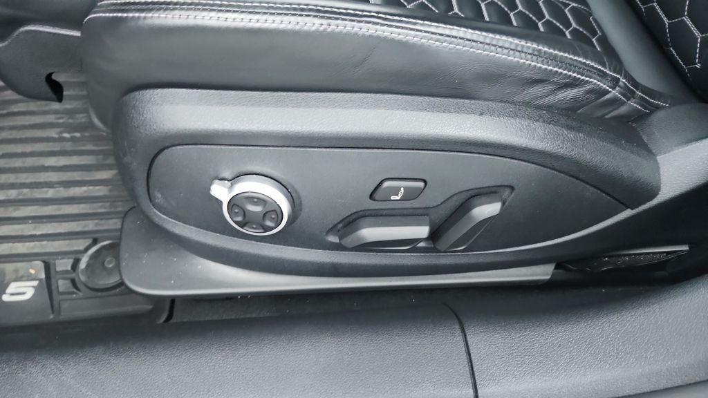 used 2022 Audi RS 5 car, priced at $56,741