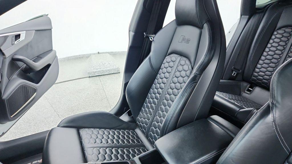 used 2022 Audi RS 5 car, priced at $56,741
