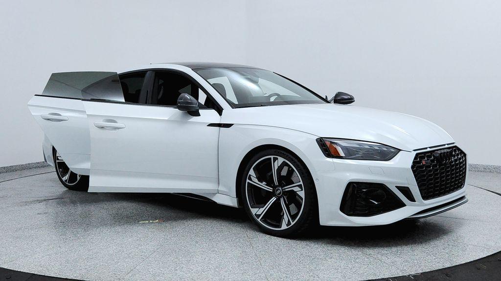 used 2022 Audi RS 5 car, priced at $56,741