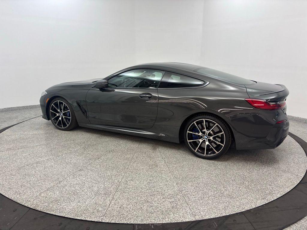 used 2021 BMW M850 car, priced at $50,991