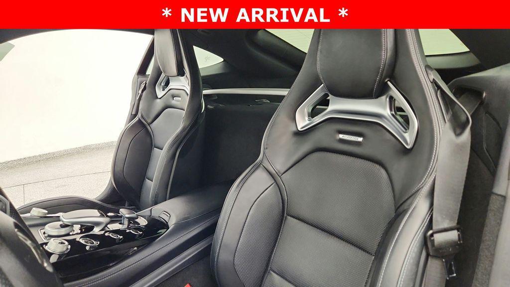 used 2018 Mercedes-Benz AMG GT car, priced at $88,291
