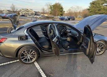 used 2021 BMW 330 car, priced at $25,991