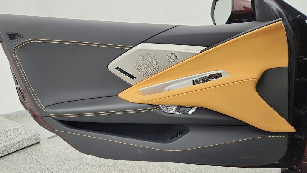 used 2023 Chevrolet Corvette car, priced at $71,791