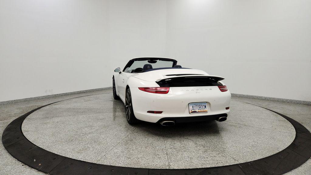 used 2012 Porsche 911 car, priced at $67,991