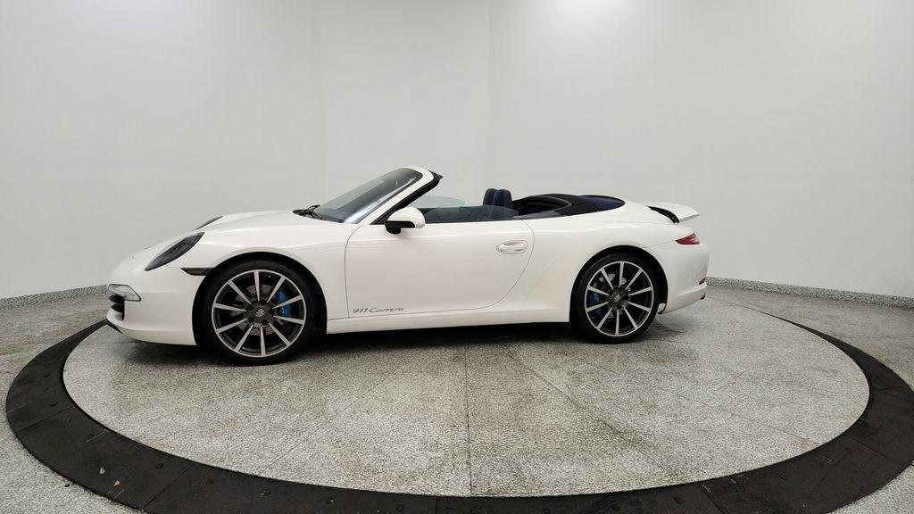used 2012 Porsche 911 car, priced at $67,991