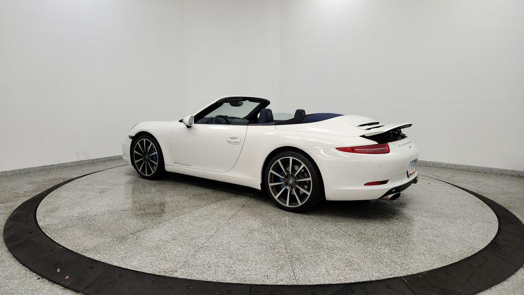 used 2012 Porsche 911 car, priced at $67,991