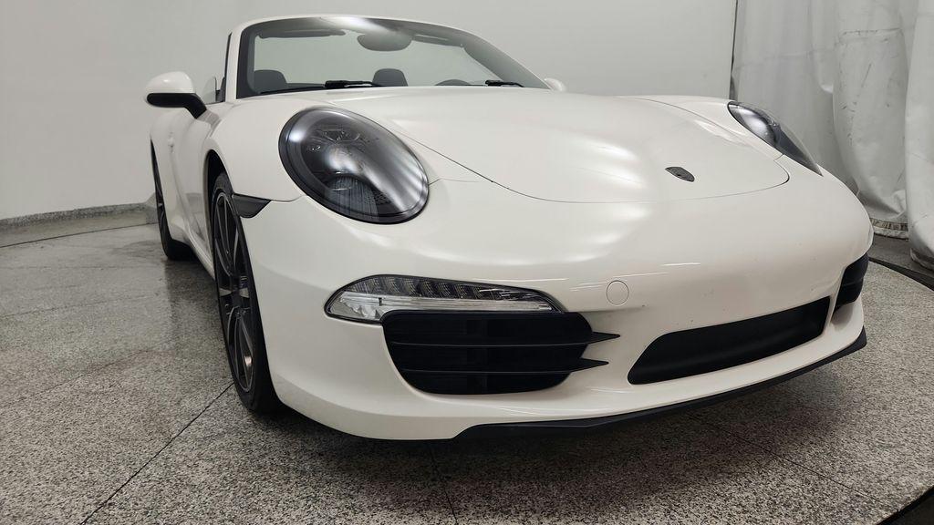 used 2012 Porsche 911 car, priced at $67,991