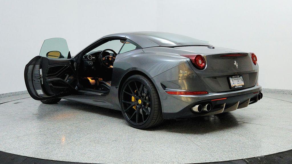 used 2018 Ferrari California car, priced at $109,991