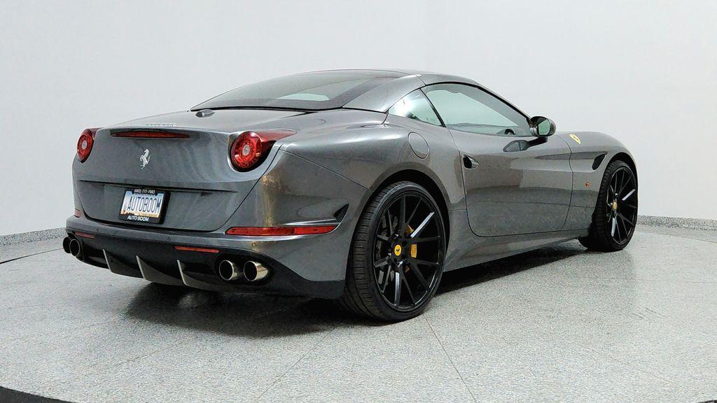 used 2018 Ferrari California car, priced at $109,991