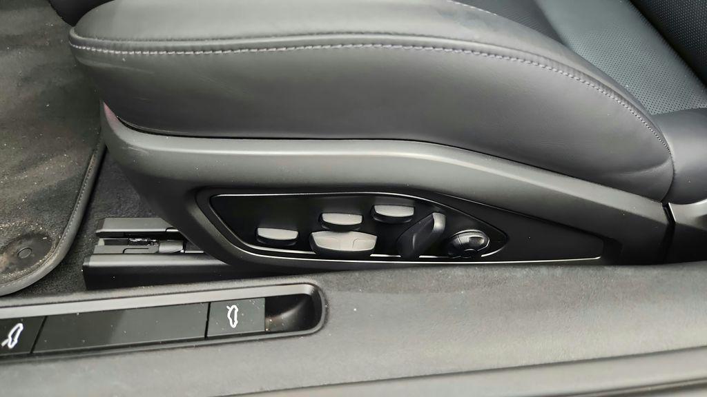 used 2025 Porsche 911 car, priced at $156,991