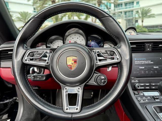 used 2018 Porsche 911 car, priced at $122,991