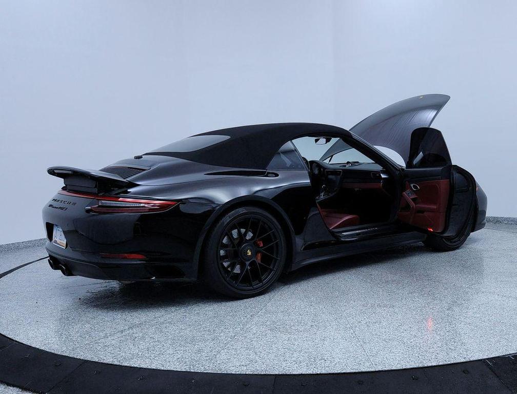 used 2018 Porsche 911 car, priced at $122,991