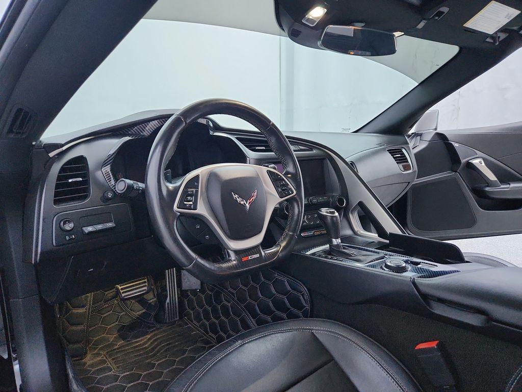used 2016 Chevrolet Corvette car, priced at $65,991