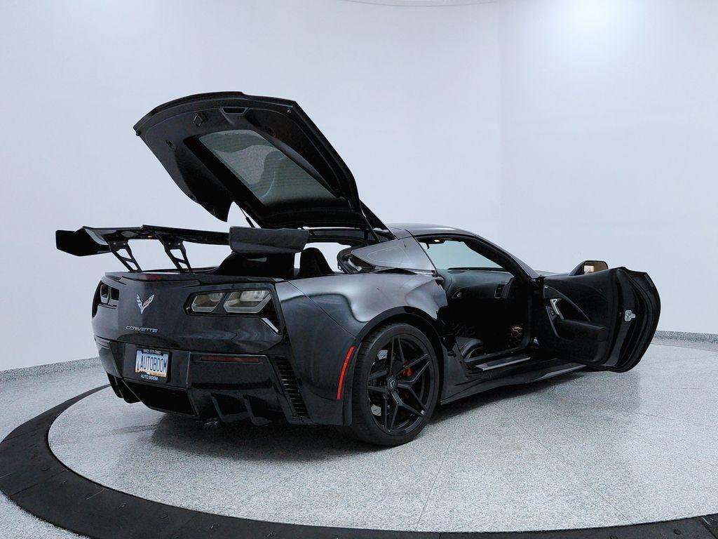 used 2016 Chevrolet Corvette car, priced at $65,991