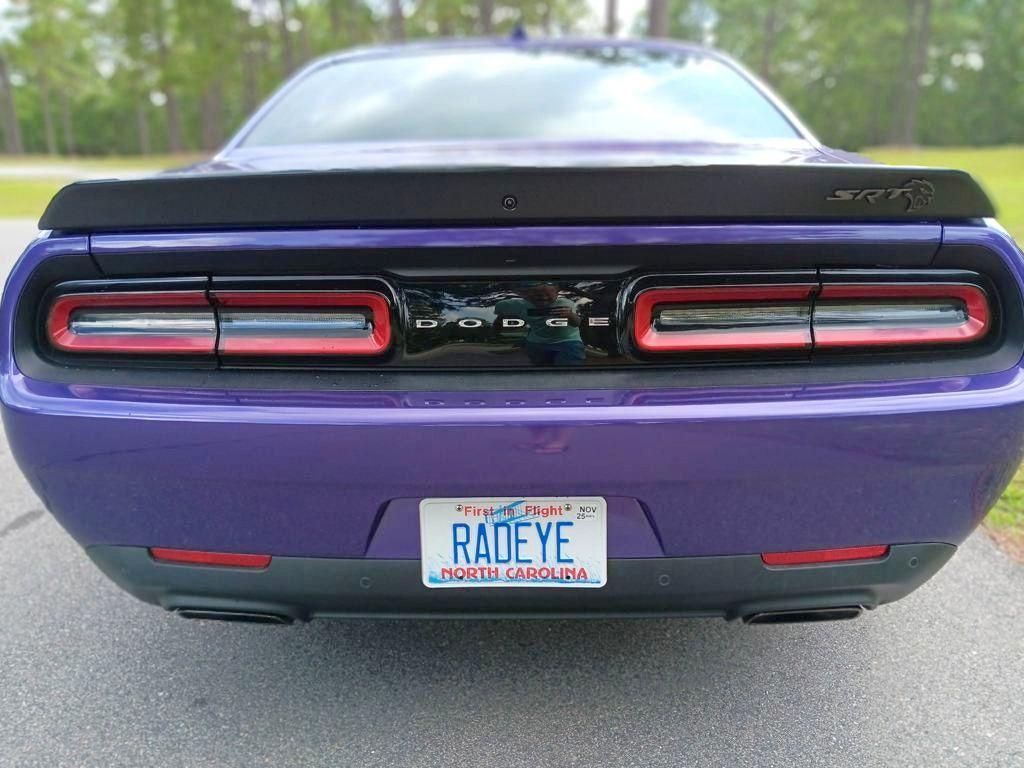 used 2023 Dodge Challenger car, priced at $96,991