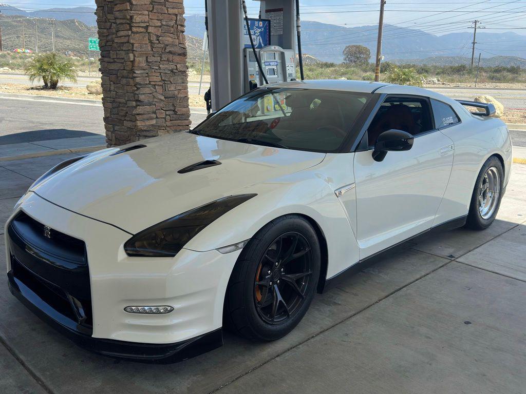 used 2015 Nissan GT-R car, priced at $86,991
