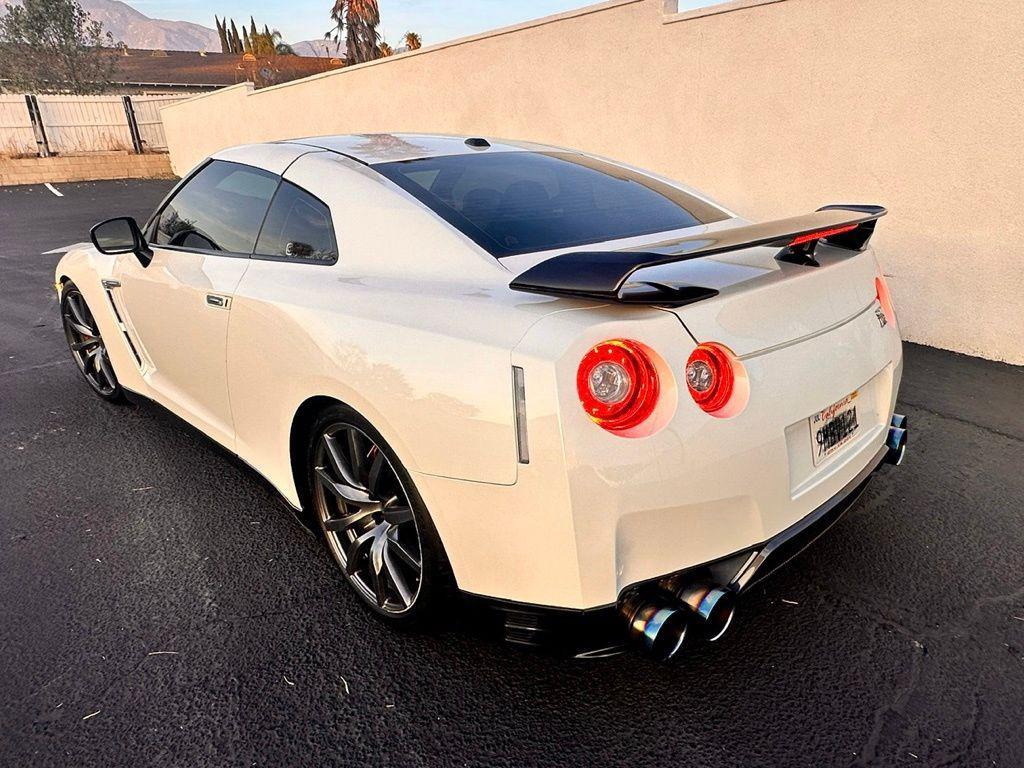 used 2015 Nissan GT-R car, priced at $86,991