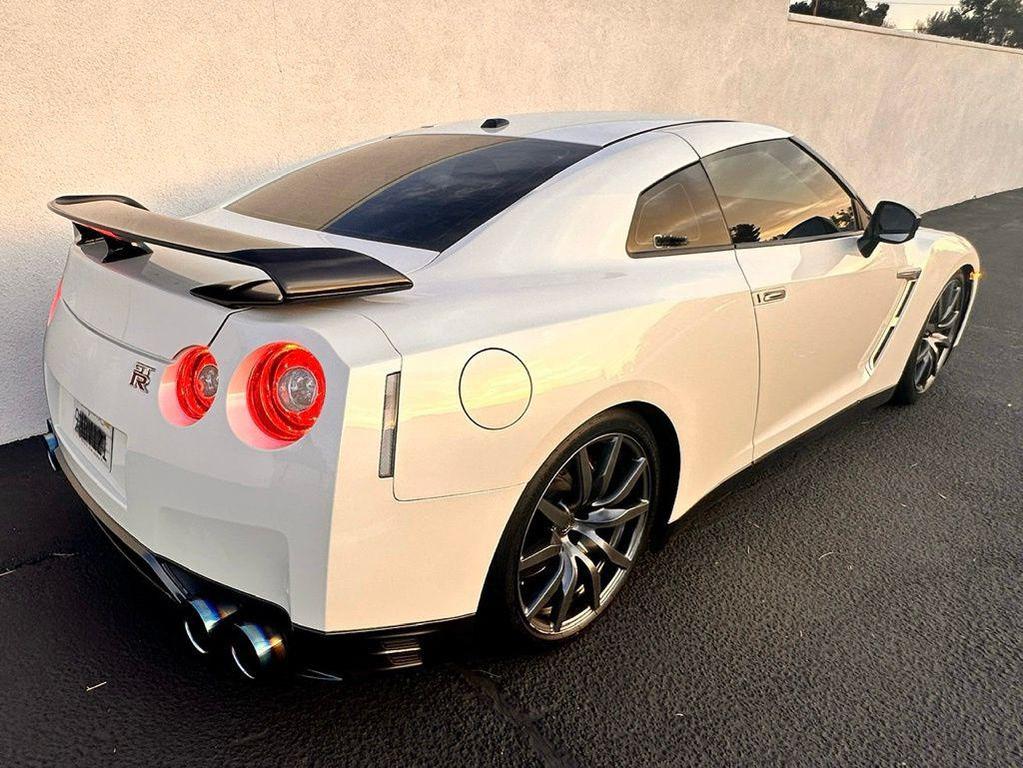 used 2015 Nissan GT-R car, priced at $86,991