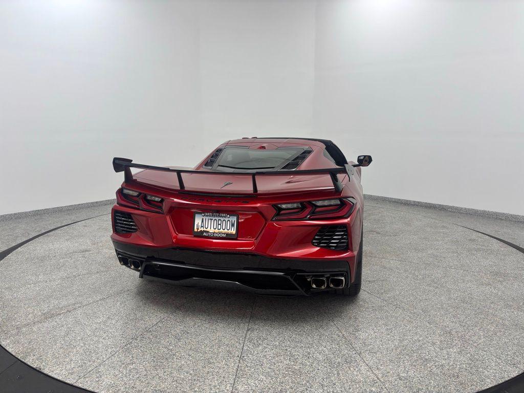 used 2021 Chevrolet Corvette car, priced at $67,991